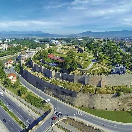 Lion - Debar Maalo Appartement Skopje