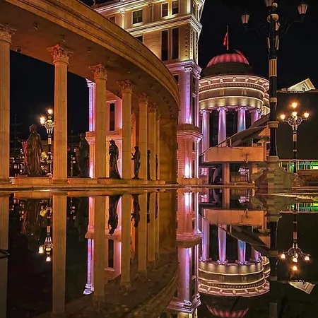 Lion - Debar Maalo Appartement Skopje