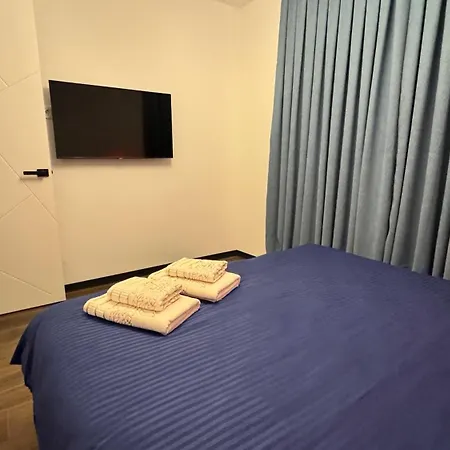 Lion - Debar Maalo Appartement *
