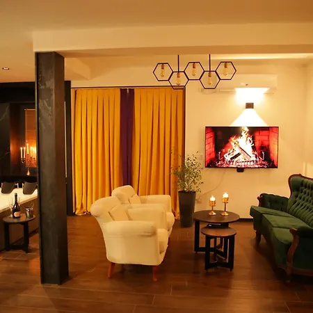 Apartment Lion - Debar Maalo