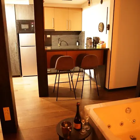 Lion - Debar Maalo Appartement *