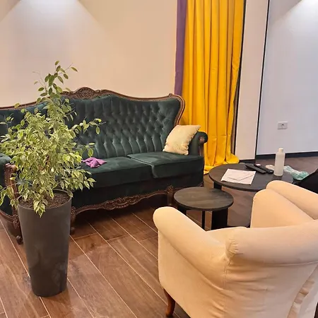 Lion - Debar Maalo Appartement Skopje
